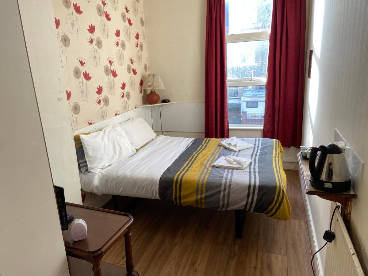 Abbey Lodge Hotel London Bagian luar foto
