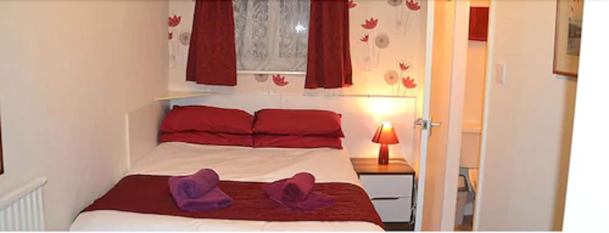 Abbey Lodge Hotel London Bagian luar foto