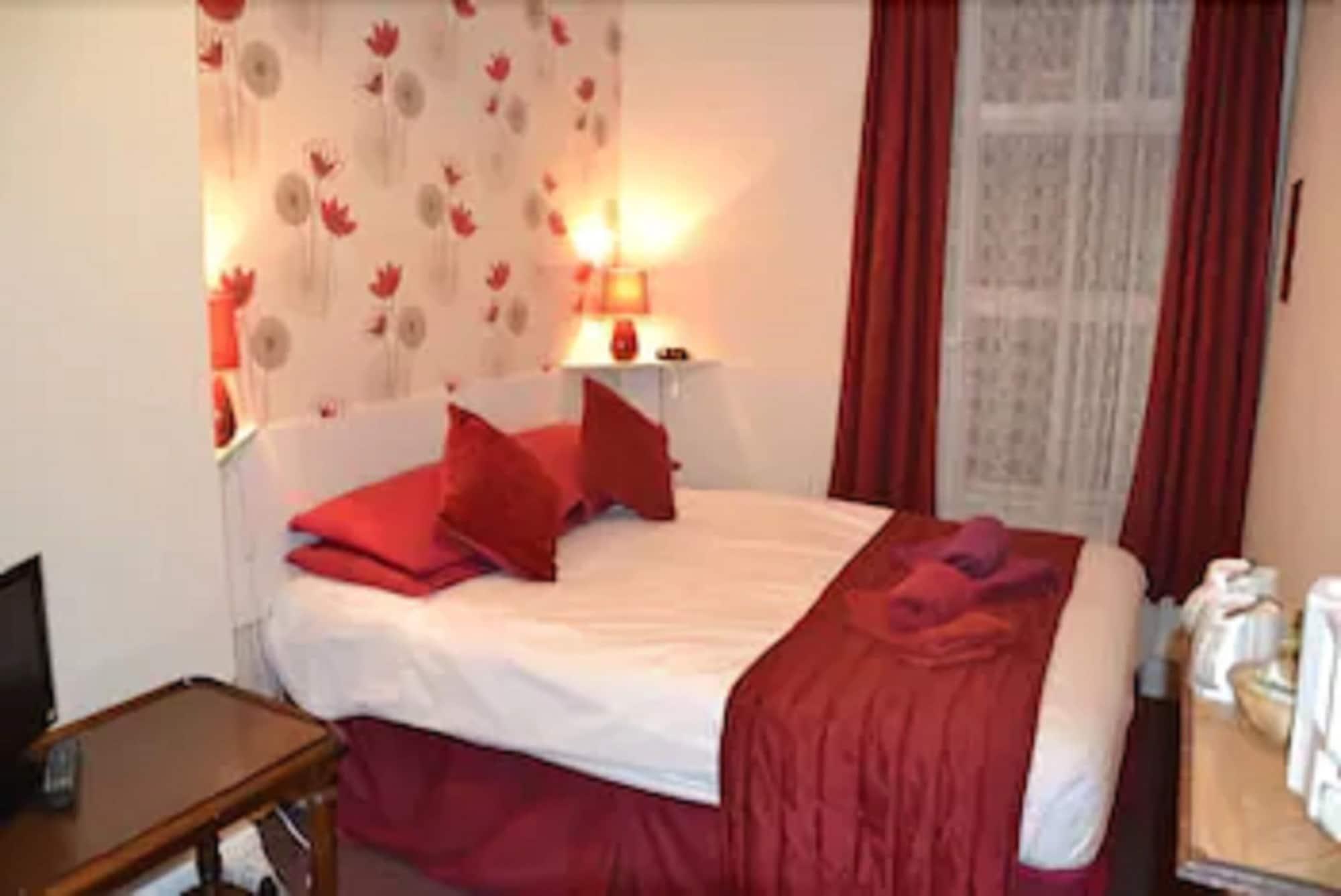 Abbey Lodge Hotel London Bagian luar foto