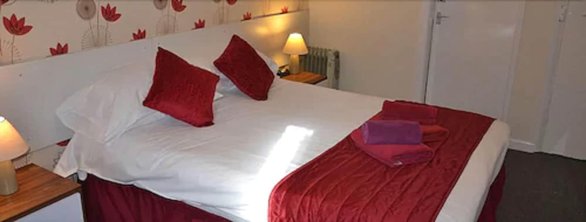 Abbey Lodge Hotel London Bagian luar foto