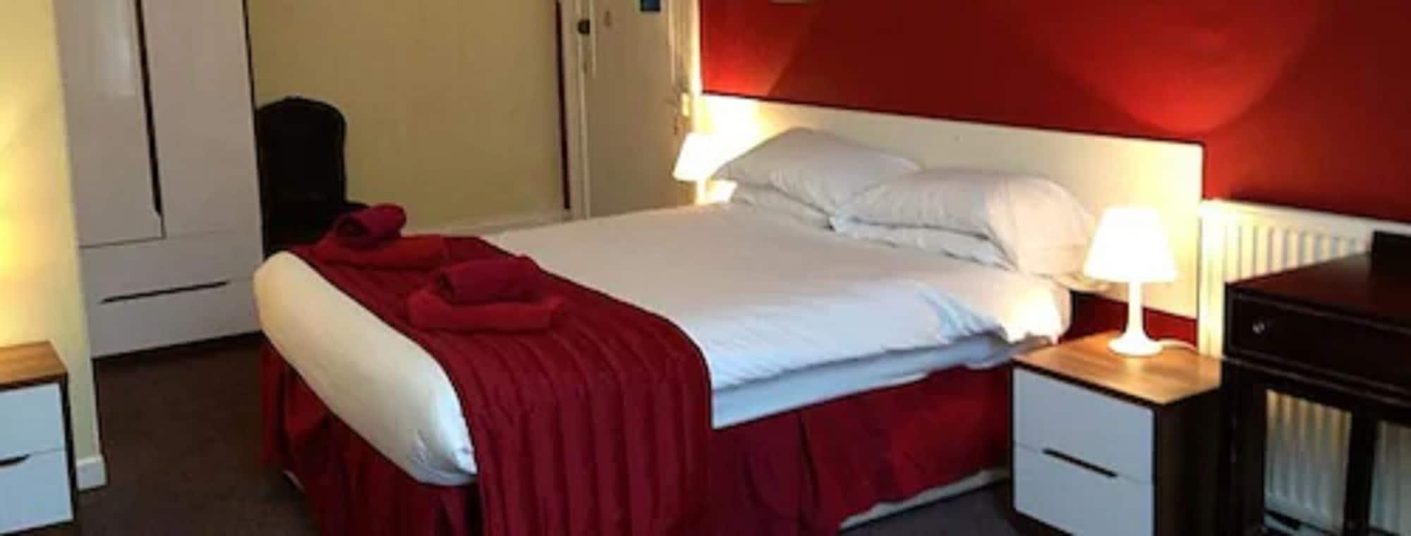 Abbey Lodge Hotel London Bagian luar foto