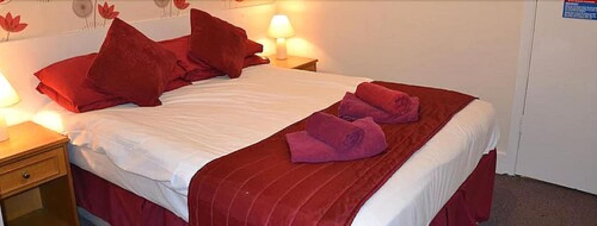 Abbey Lodge Hotel London Bagian luar foto
