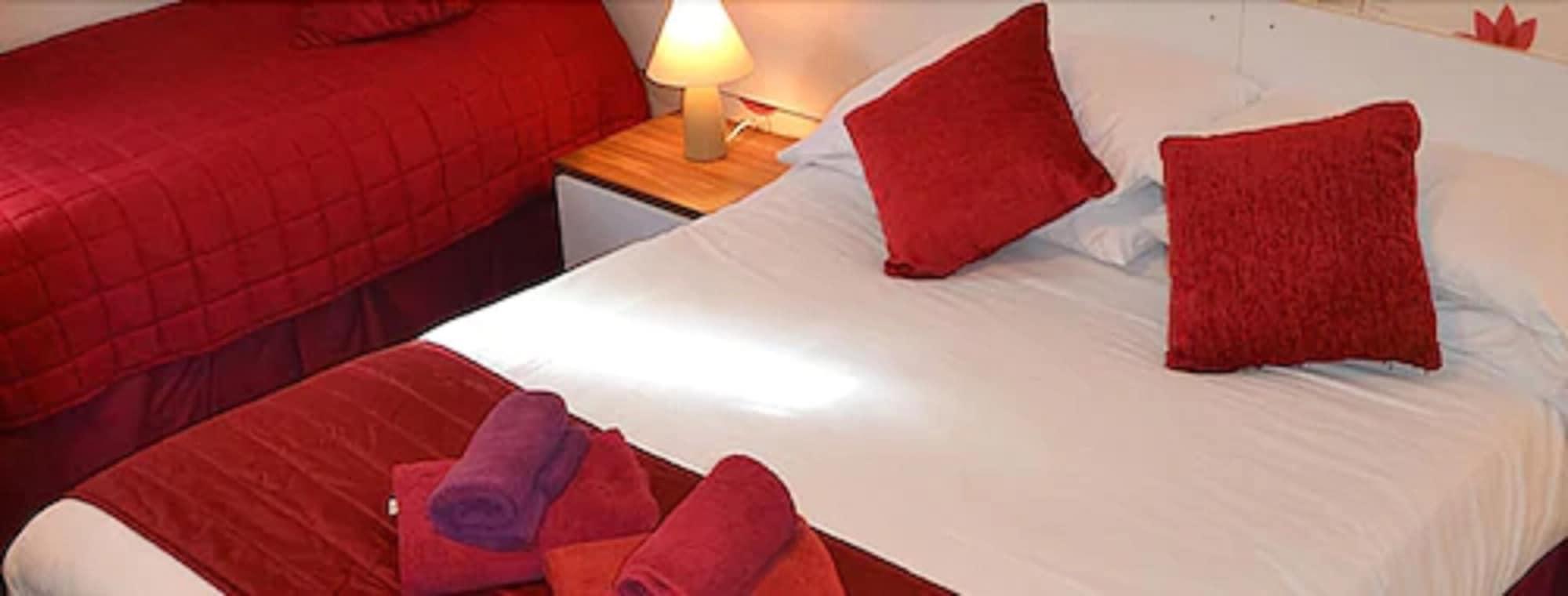 Abbey Lodge Hotel London Bagian luar foto