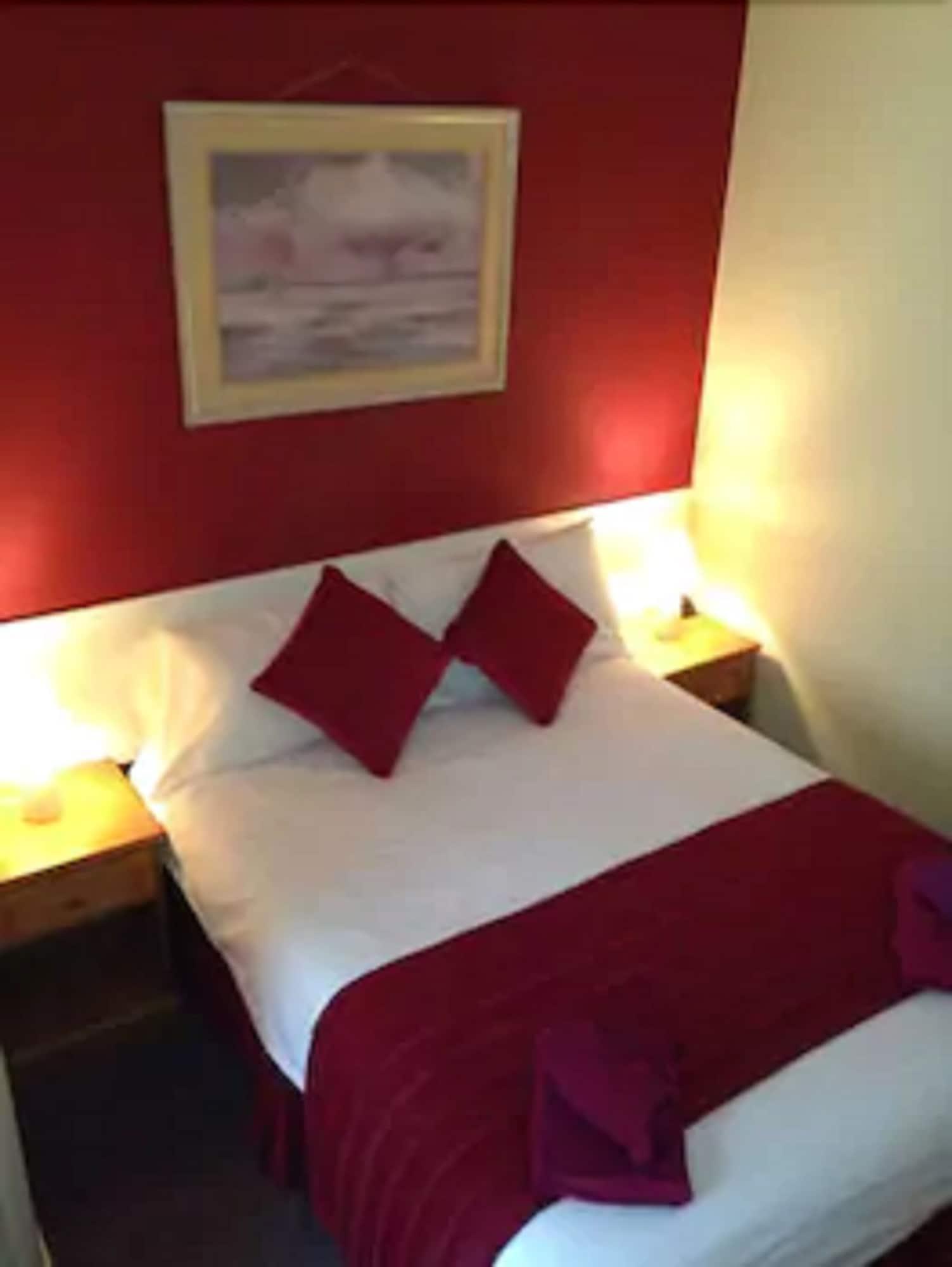 Abbey Lodge Hotel London Bagian luar foto