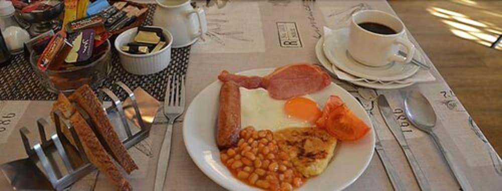 Abbey Lodge Hotel London Bagian luar foto