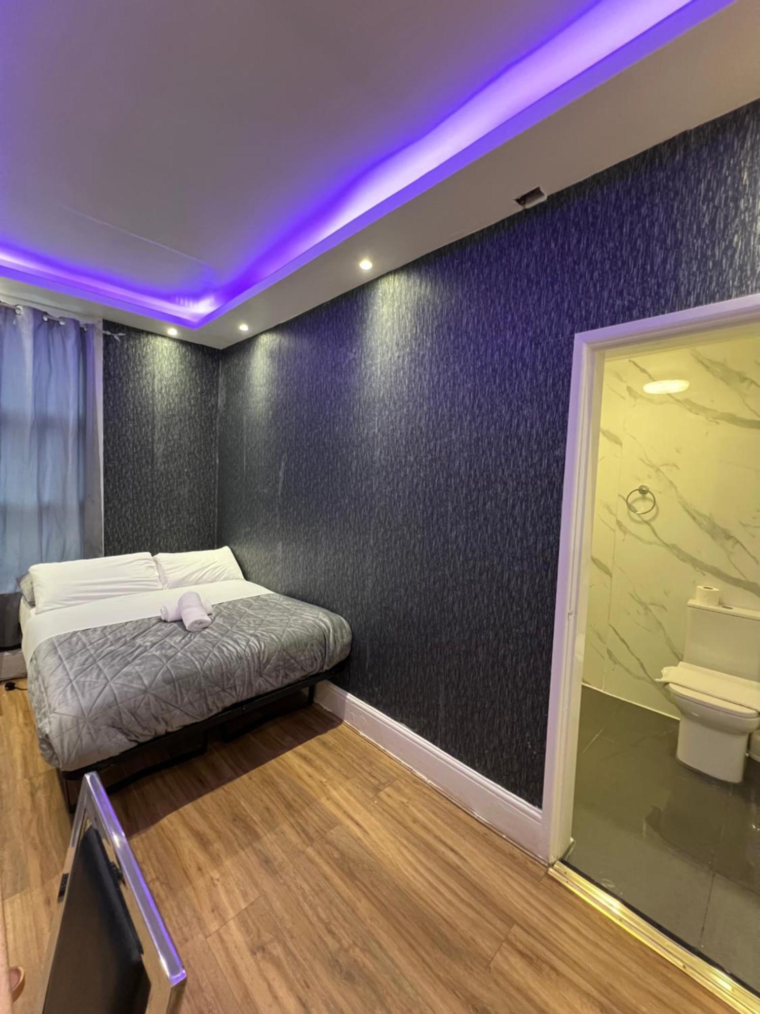 Abbey Lodge Hotel London Bagian luar foto