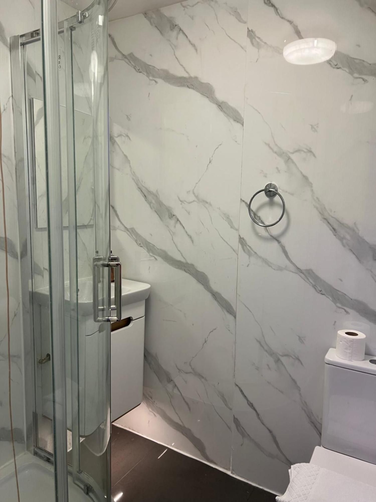 Abbey Lodge Hotel London Bagian luar foto