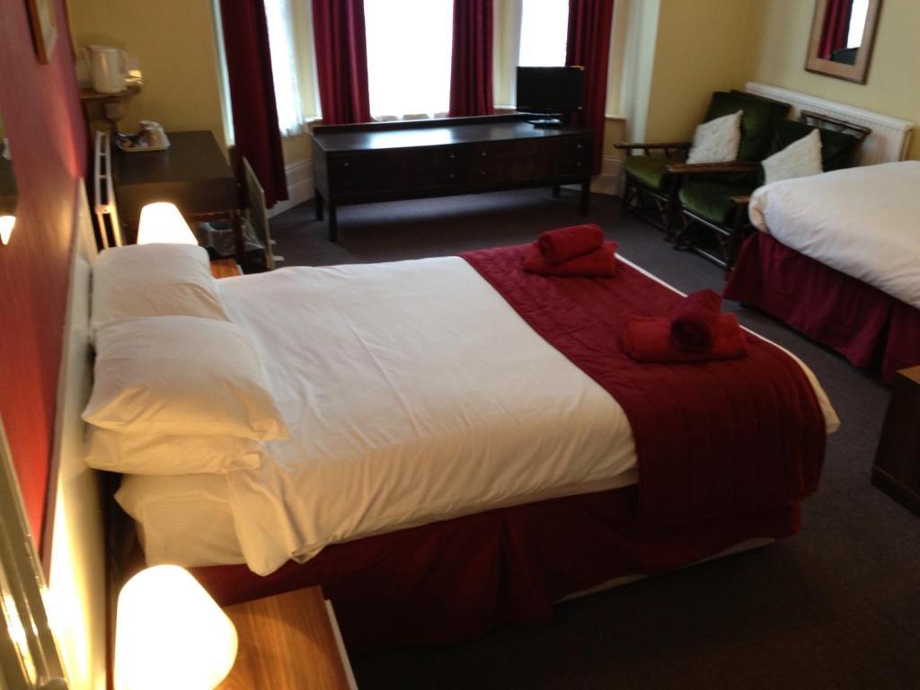 Abbey Lodge Hotel London Ruang foto