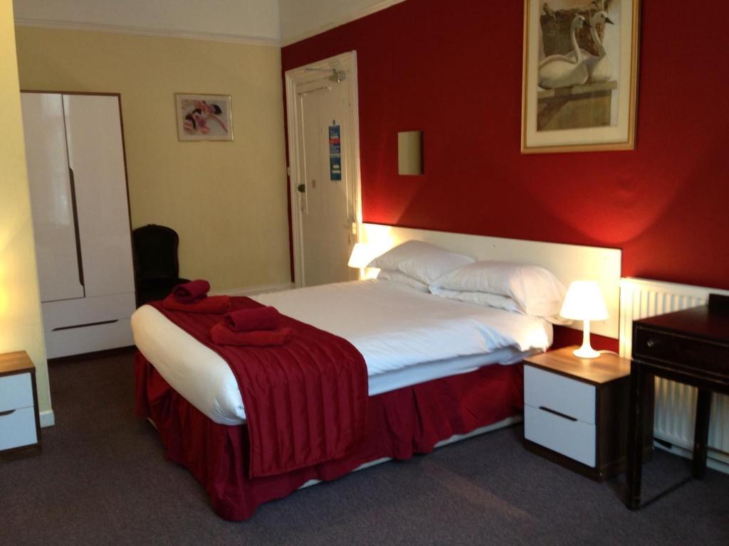 Abbey Lodge Hotel London Ruang foto