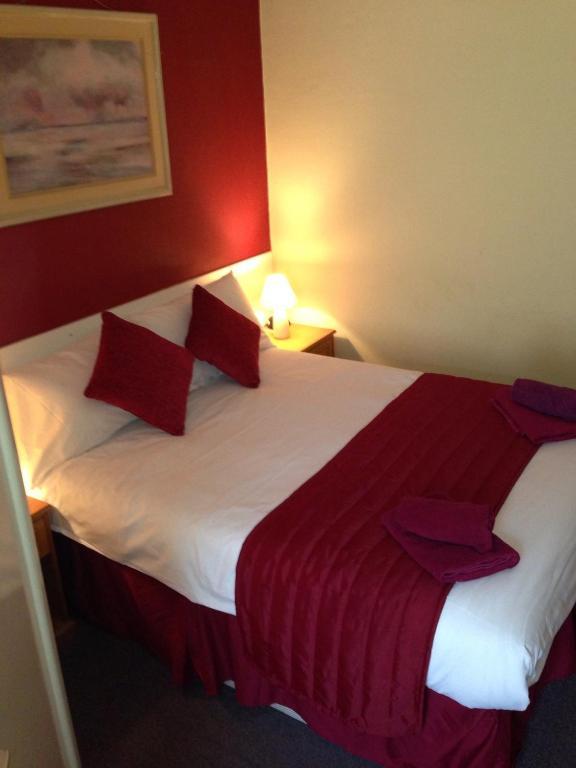 Abbey Lodge Hotel London Ruang foto
