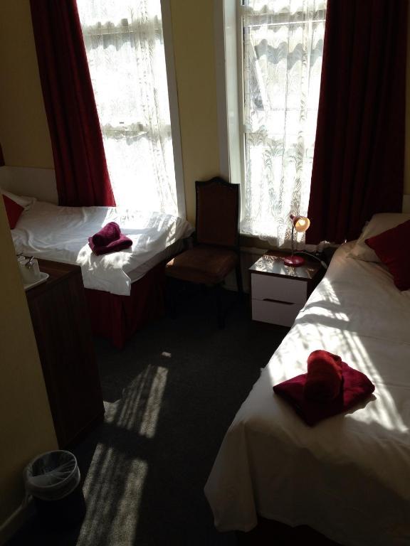 Abbey Lodge Hotel London Ruang foto