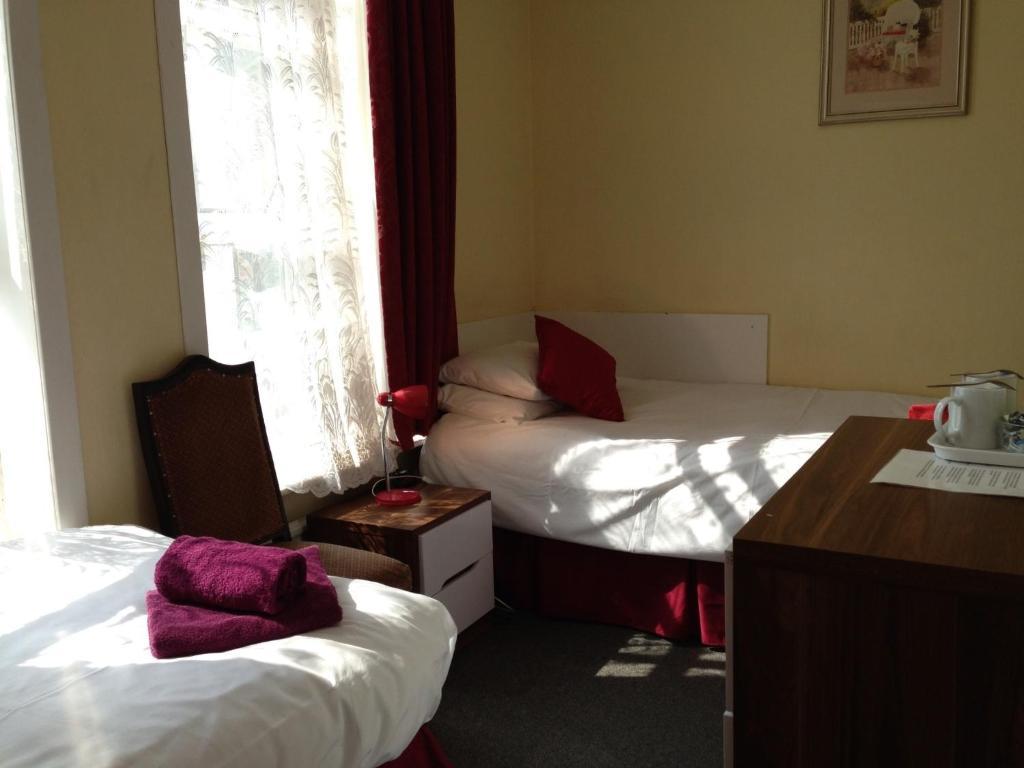 Abbey Lodge Hotel London Ruang foto