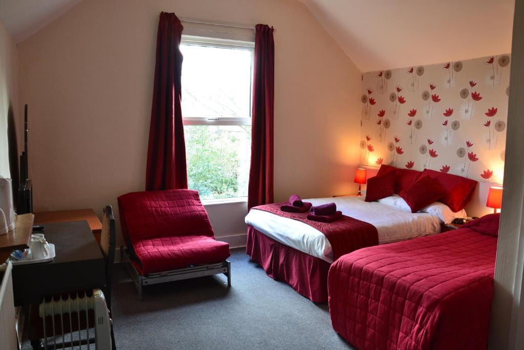 Abbey Lodge Hotel London Bagian luar foto