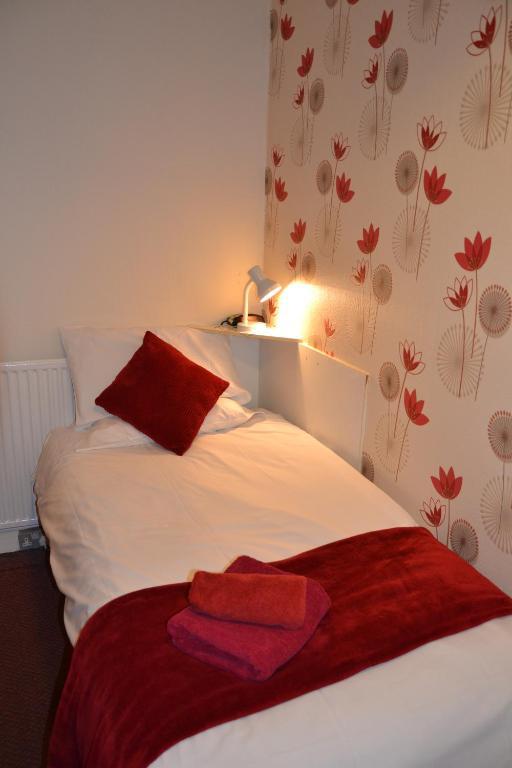Abbey Lodge Hotel London Bagian luar foto