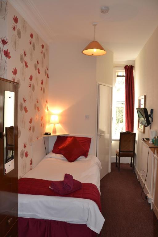 Abbey Lodge Hotel London Bagian luar foto
