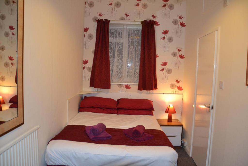 Abbey Lodge Hotel London Bagian luar foto