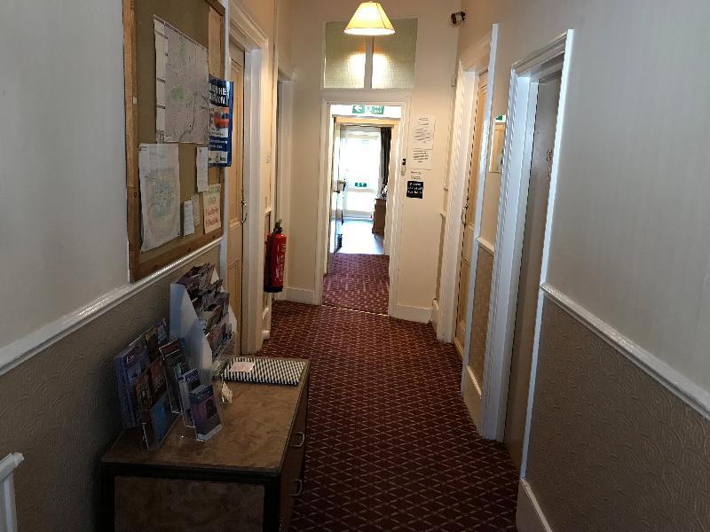 Abbey Lodge Hotel London Bagian luar foto