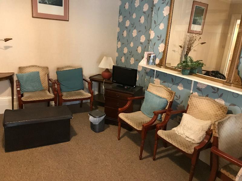 Abbey Lodge Hotel London Bagian luar foto
