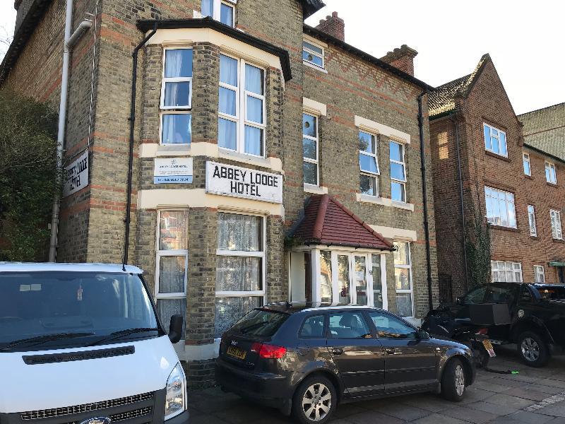 Abbey Lodge Hotel London Bagian luar foto