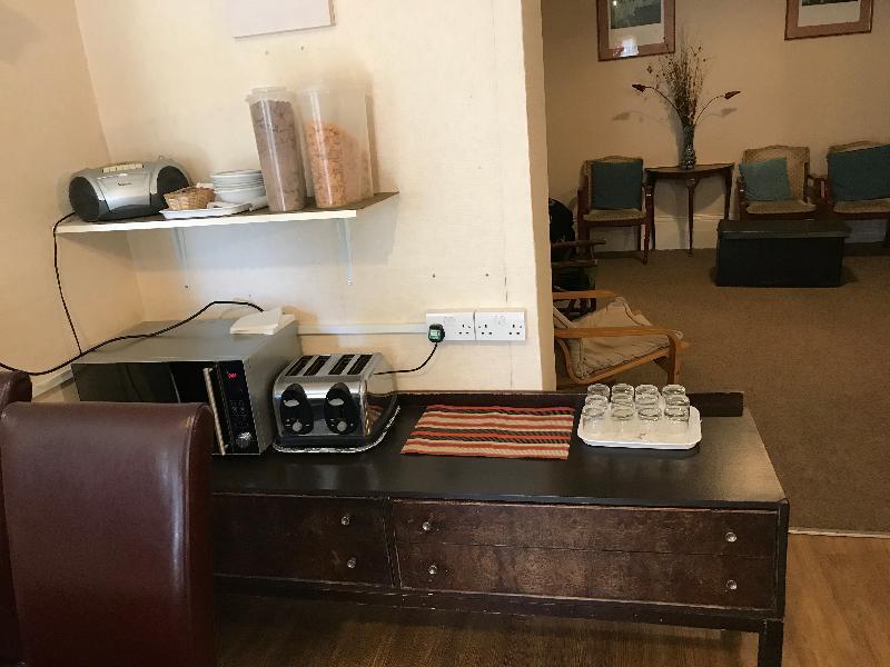 Abbey Lodge Hotel London Bagian luar foto
